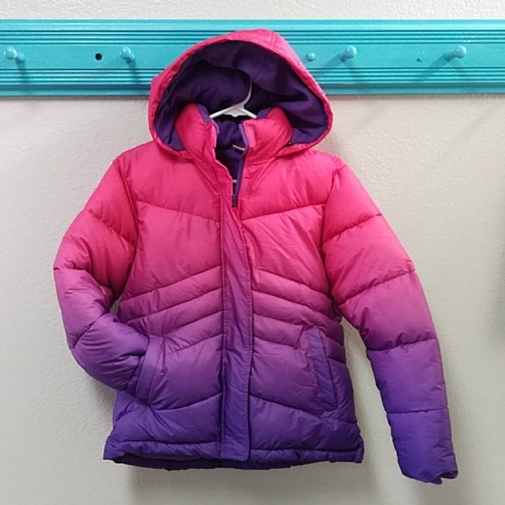 Arizona Purple Pink Coat XL(16)